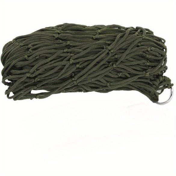 Strapabíró vastagított nylon kültéri függőágy