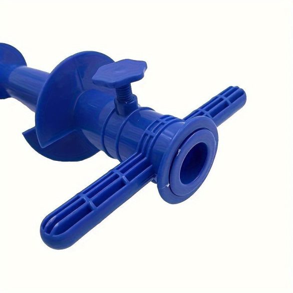 1db Tartós Műanyag Strandernyő Horgonyzó