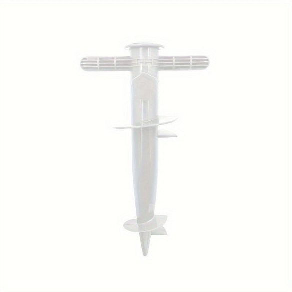 1db Tartós Műanyag Strandernyő Horgonyzó