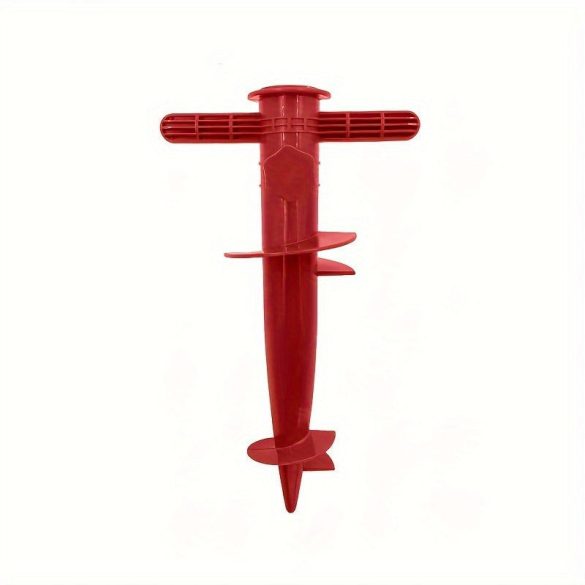 1db Tartós Műanyag Strandernyő Horgonyzó