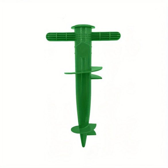 1db Tartós Műanyag Strandernyő Horgonyzó