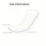 Ultra-Kényelmes Vastag Ülőpárna Ergonomikus Támogatással