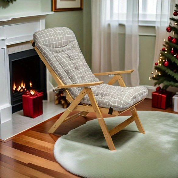 Ultra-Kényelmes Vastag Ülőpárna Ergonomikus Támogatással