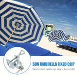 Terasz Esernyőtartó Kültéri Napernyő Tartó