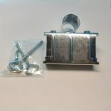 Kültéri esernyőtartó bilincs