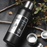 Nagy Kapacitású 316 Rozsdamentes Acél Szigetelt termosz