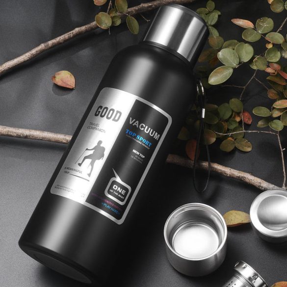 Nagy Kapacitású 316 Rozsdamentes Acél Szigetelt termosz