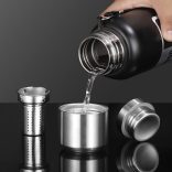 Nagy Kapacitású 316 Rozsdamentes Acél Szigetelt termosz