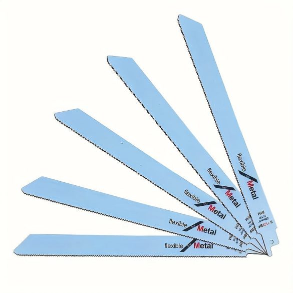 10db S1122BF dupla fém visszavonó fűrészelem