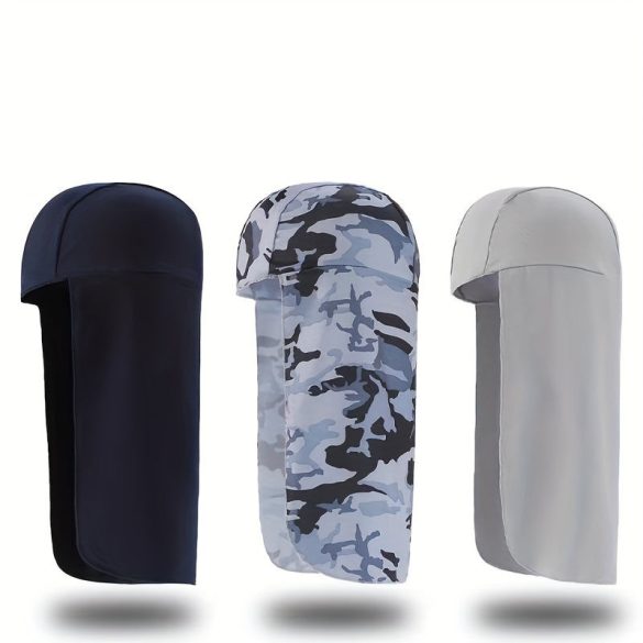 Légáteresztő munkavédelmi sapka