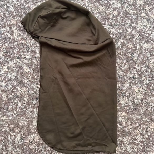 Légáteresztő munkavédelmi sapka