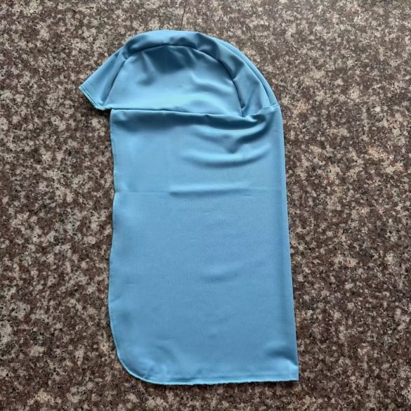 Légáteresztő munkavédelmi sapka