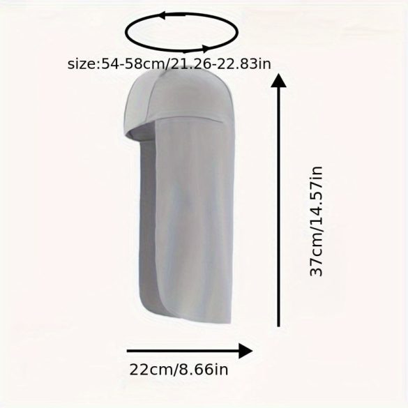 Légáteresztő munkavédelmi sapka