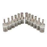 8–20 mm tömlőszűrő – Rozsdamentes acél hálós szűrő, öntözéshez, autómosáshoz, akváriumhoz, vízszivattyú szűréshez.