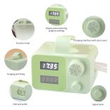 Automatikus öntöző gép – Intelligens időzített öntöző rendszer 20 virágcseréphez