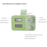 Automatikus öntöző gép – Intelligens időzített öntöző rendszer 20 virágcseréphez