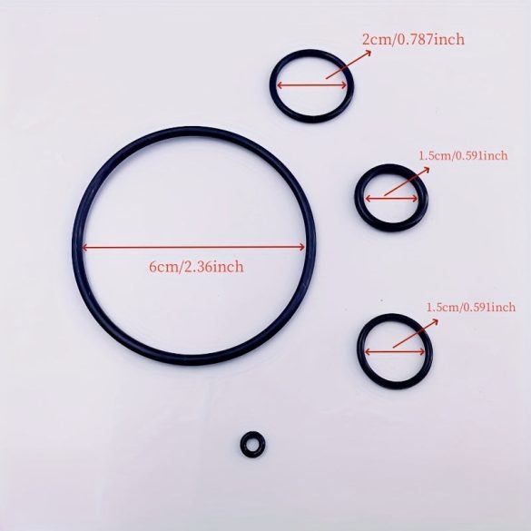 Porlasztó javító készlet