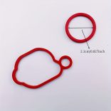 Porlasztó javító készlet