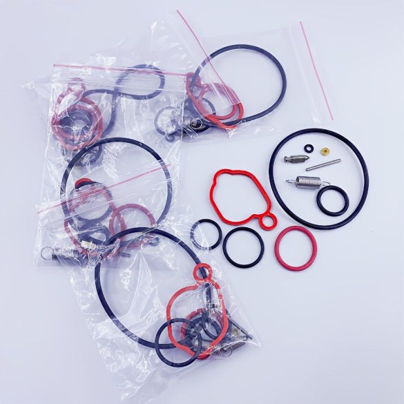 Porlasztó javító készlet