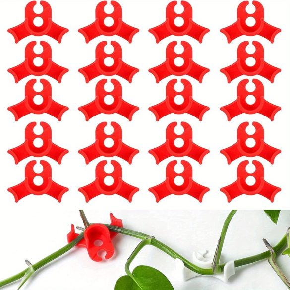 10db Klipsz Növényekhez