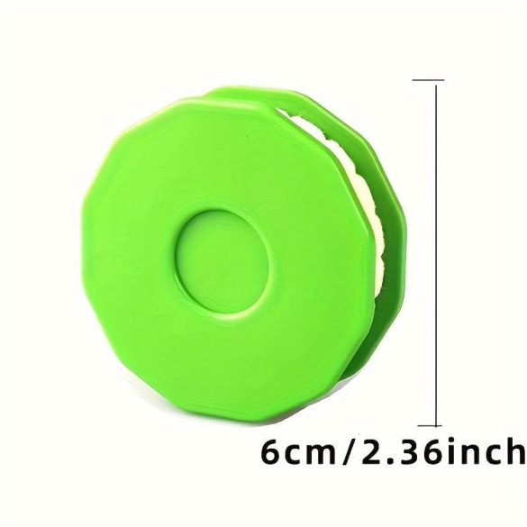 1db hordozható kerékpár láncolajozó eszköz