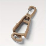 Hátizsák kiegészítő, multifunkcionális elvesztésgátló kesztyűcsipesz