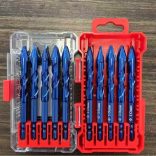 Kőműves Fúrószár Készlet