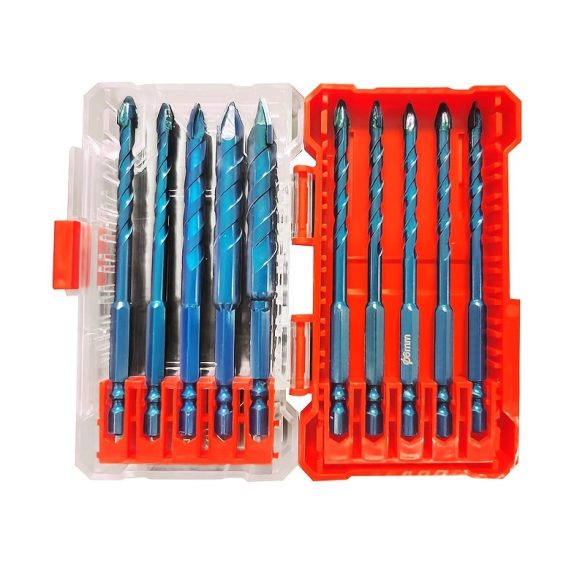 Kőműves Fúrószár Készlet