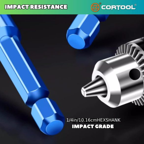 Kőműves Fúrószár Készlet