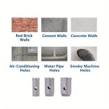 5 darabos Betonvágó készlet