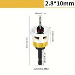 4 az 1-ben Countersink fúrókészlet