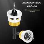 4 az 1-ben Countersink fúrókészlet