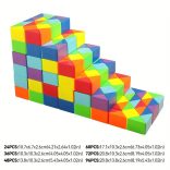 Strapabíró és szórakoztató gyermek puzzle oktató játék