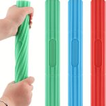 Multifunkcionális TPR gumi ellenállási cső Narancssárga 25 LB