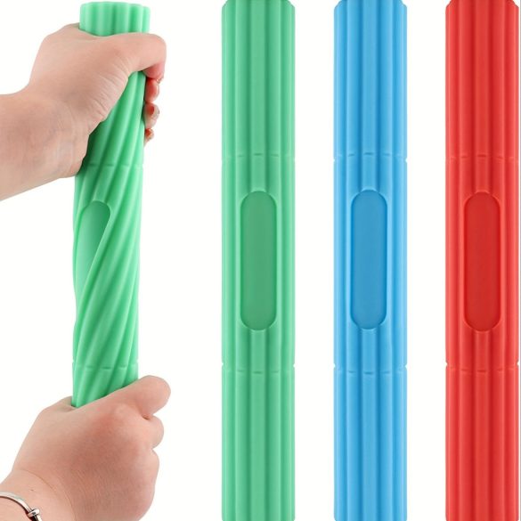 Multifunkcionális TPR gumi ellenállási cső Narancssárga 25 LB