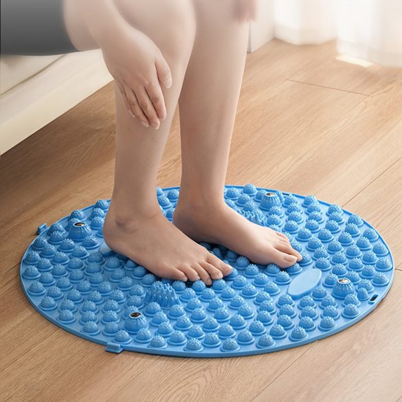 1db Kék Akupresszúr Gyakorlatos Matrac