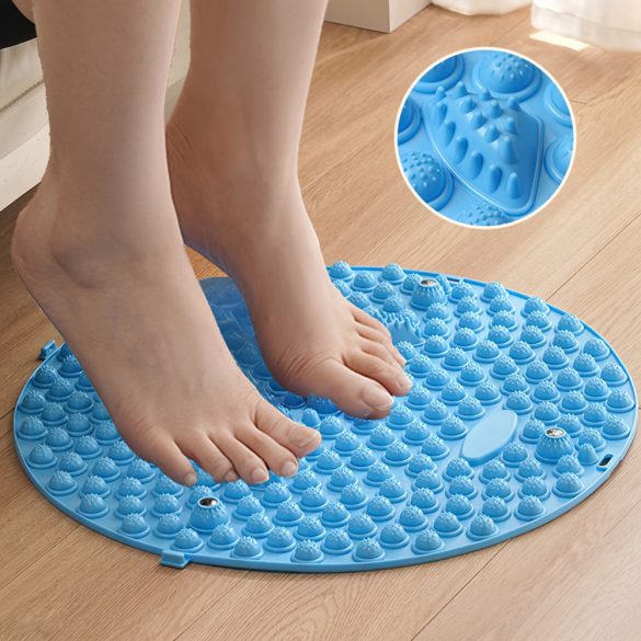 1db Kék Akupresszúr Gyakorlatos Matrac