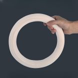 Fa gyűrűk húzódzkodáshoz és erőnléti edzéshez 28 Mm-es Akasztógyűrű + 2,5 Cm-es Heveder