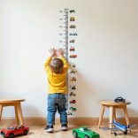 Fiúk Szobájának Növekedési Táblájára Ragasztható Figyelők