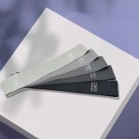 5db univerzális latexellenálló pánt férfi és női sportokhoz, guggolás pedálokhoz, jógához és fitnesz gyakorlatokhoz, rugalmas, többfunkciós TPE szíj, méretválaszték 4.54-18.14KG