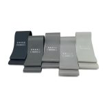 5db univerzális latexellenálló pánt férfi és női sportokhoz, guggolás pedálokhoz, jógához és fitnesz gyakorlatokhoz, rugalmas, többfunkciós TPE szíj, méretválaszték 4.54-18.14KG