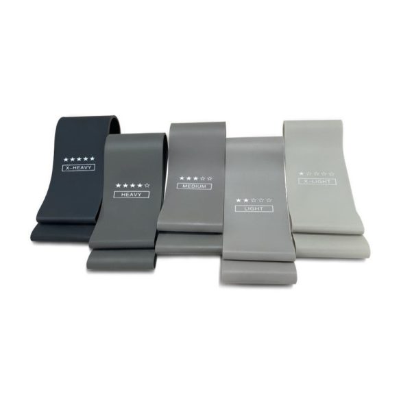 5db univerzális latexellenálló pánt férfi és női sportokhoz, guggolás pedálokhoz, jógához és fitnesz gyakorlatokhoz, rugalmas, többfunkciós TPE szíj, méretválaszték 4.54-18.14KG