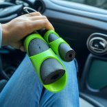 3 darabos habcsővágó készlet - Sokoldalú szigetelőeszközök lakossági, ipari és kereskedelmi használatra, 41mm, 46mm, 53mm-es csövekhez illeszkedik Sárga