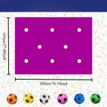 Csapatépítő játékkészlet Sárga