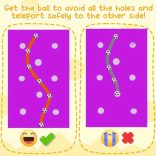 Csapatépítő játékkészlet Sárga