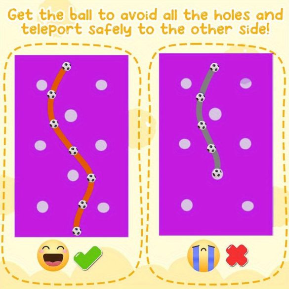 Csapatépítő játékkészlet Sárga