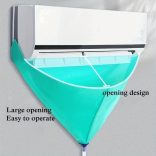 Légkondicionáló tisztító készlet lefolyócsővel Frissítés