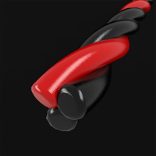 Villanyszerelő kábelhúzó szerszám, acél, nem fonott, tartós fém csatlakozók, rugalmas anyag a kábelek egyszerű behelyezéséhez és kihúzásához 10 M/32,8 Láb