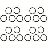 Medence szűrőrendszerhez való O-gyűrű készlet