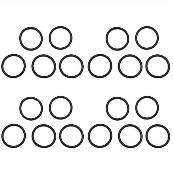Medence szűrőrendszerhez való O-gyűrű készlet